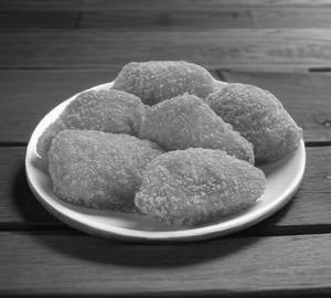 Corn cheese nuggets