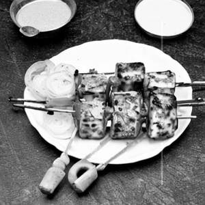Paneer Tikka Dry