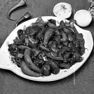 Chilli Mushroom