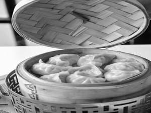 Veg Dim Sum [10 Pieces]