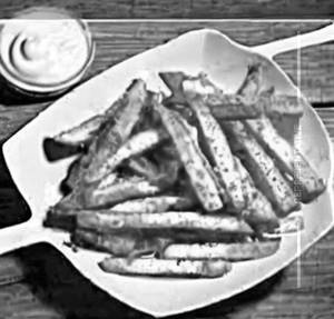 Tandoori Fries