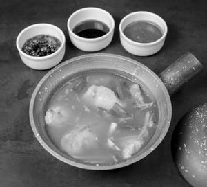 Pan Fried Fish In Chilli Ginger Wine Sauce