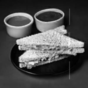 Butter Chutney Sandwich
