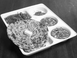 Paneer Kulcha