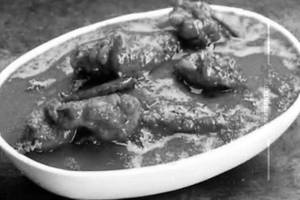 Boneless Chicken Rara