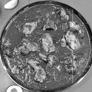 Murgh Saag