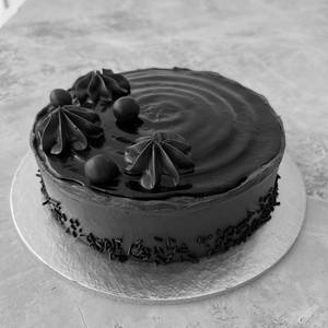 Chocolate Truffle Cake (500g)