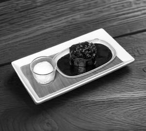 Hot Walnut Brownie