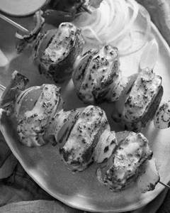 Cheese Stuffed Paneer