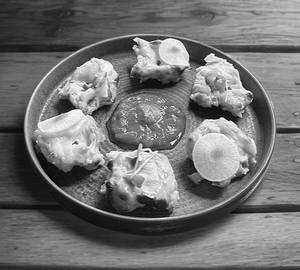 Murg Malai Kebab