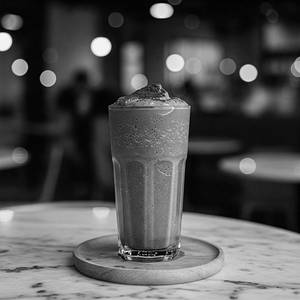 Brownie Frappe