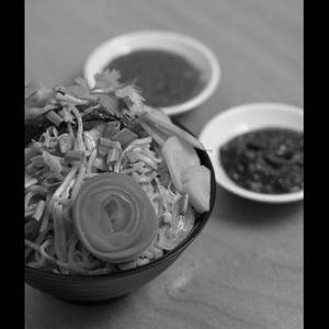 Veg Schezwan Noodles
