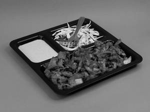 Soya Mushroom Mix