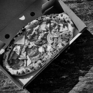Heisenberg Pizza (4 Slices)