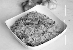 Garlic Fried Rice