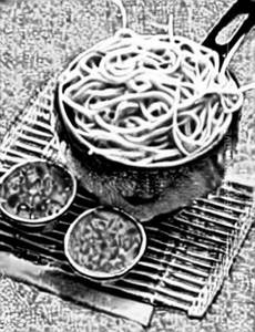 Fried Noodles