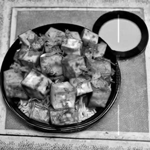 Paneer Mushroom Dum Bir.