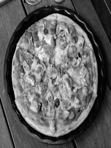 Chilly Cheese Pizza
