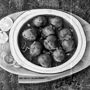 Dum Aloo Nawabi