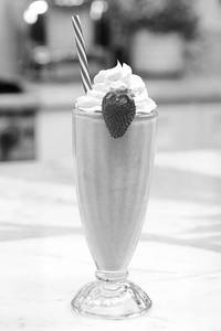 Strawberry Shake