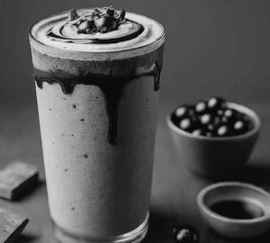 Blackcurrant shake