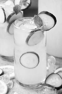 Mint Lemonade