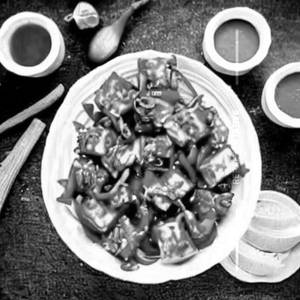 Chilli paneer