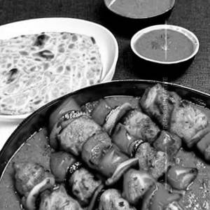 Veg Kabab Masala