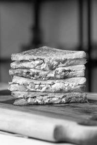 Veg. Grilled Sandwich