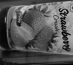 Strawberry Milkshake