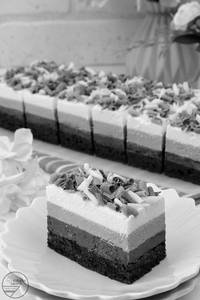 Trio Chocolate