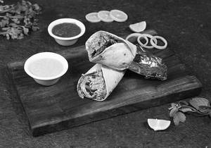 Malai Chaap Roll