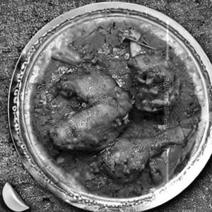 Chicken Hyderabadi