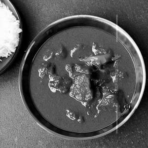 Mutton kalimirch gravy