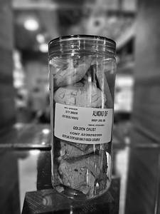 Almond Sugar Free
