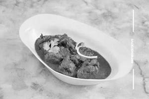 Mutton mughlai