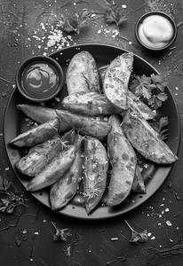 Potato Wedges