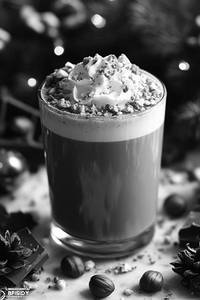 Hazelnut Italian Hot Chocolate
