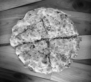 Chinese pizza