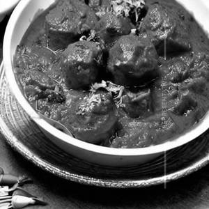Andhara Mutton Curry