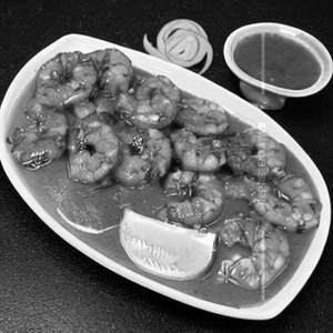Prawns Rawa