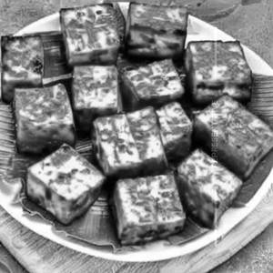 Paneer Schezwan Dry