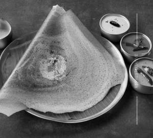 Ghee Karam Dosa