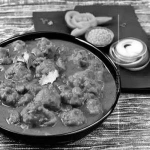 Chicken Keema Masala