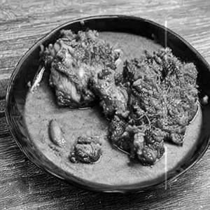 Chicken Ghee Roast