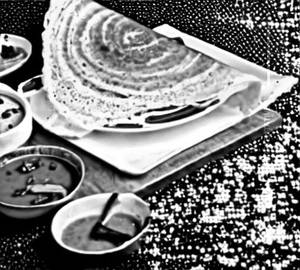 Butter Sada Dosa