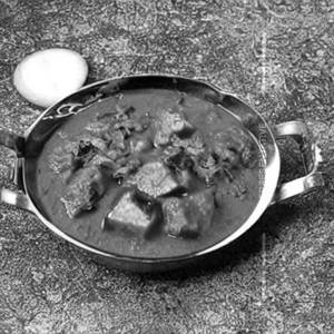 Veg Kadai