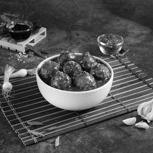 Manchurian Gravy