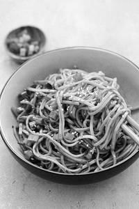 Veg. Schezwan Noodles