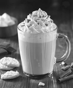 White Chocolate Mocha